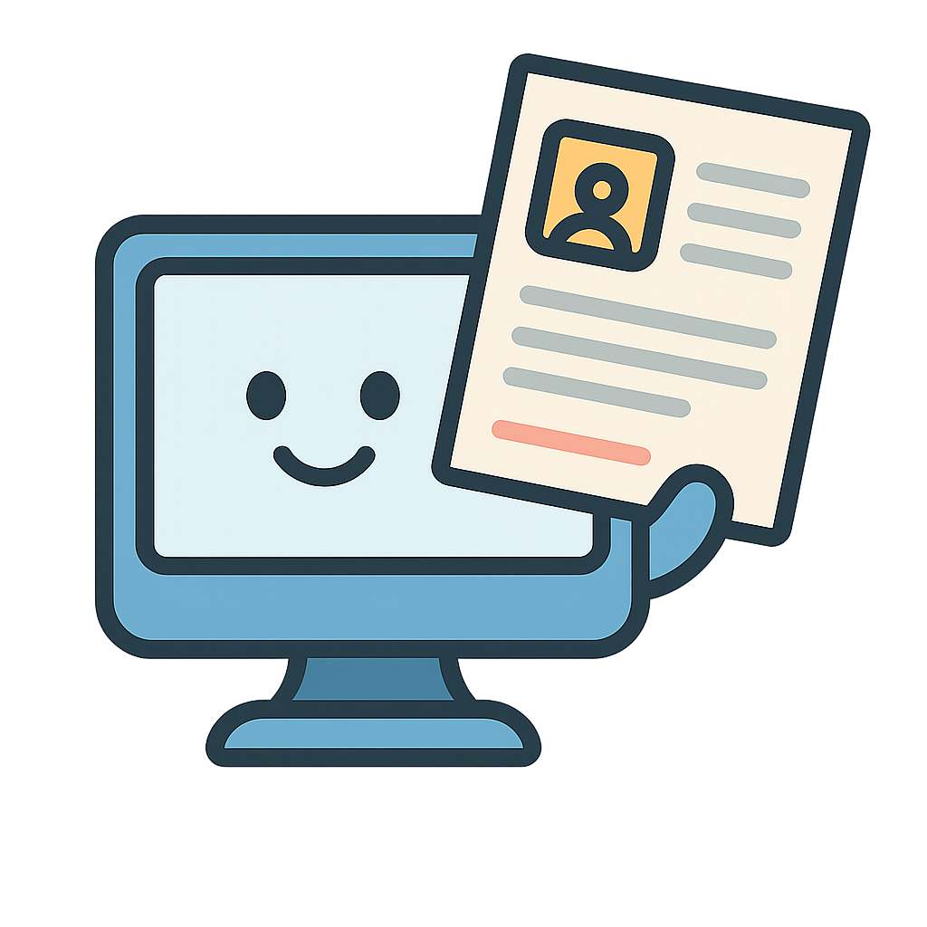 Web4Me Logo